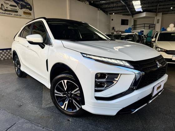 MITSUBISHI ECLIPSE CROSS 1.5 MIVEC TURBO GASOLINA HPE-S S-AWC CVT